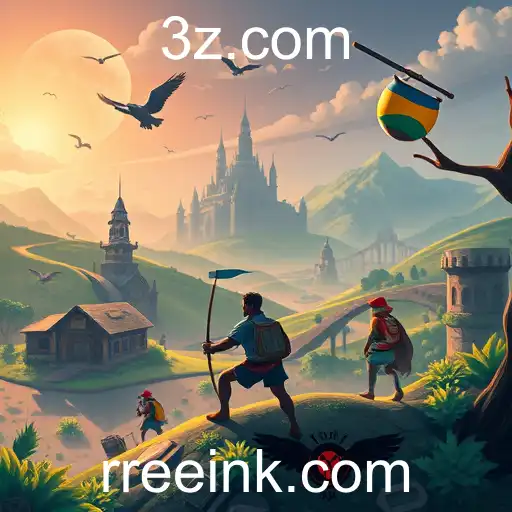 Evolução dos Jogos Online no Brasil