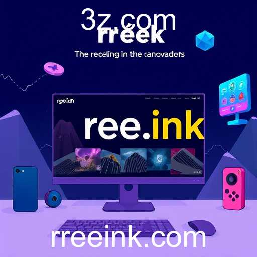 A Ascensão do rree.ink no Cenário dos Jogos Brasileiros