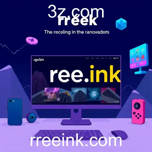 A Ascensão do rree.ink no Cenário dos Jogos Brasileiros
