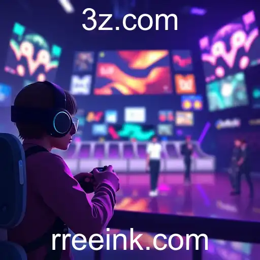 Ascensão dos Jogos Brasileiros: rree.ink no Centro das Atenções