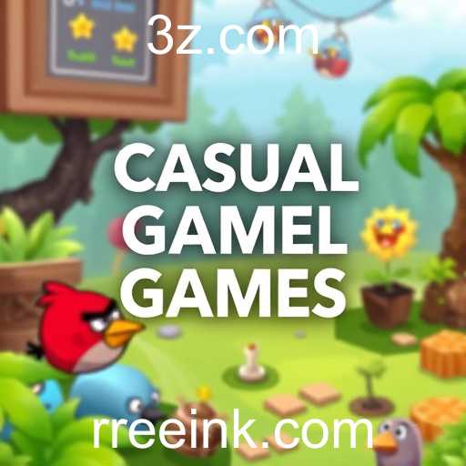 A Evolução e Popularidade dos Jogos Casuais