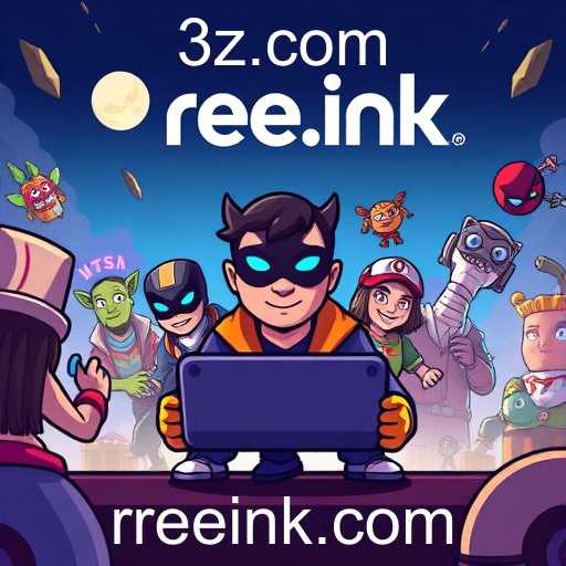 Explorando o Mundo dos Jogos Virtuais: rree.ink em Destaque