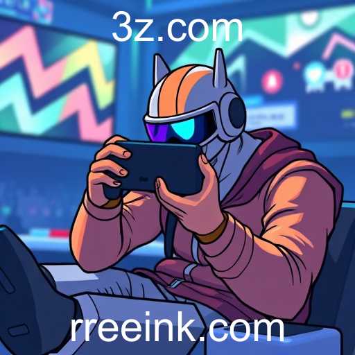 A Revolução do rree.ink nos Games Brasileiros