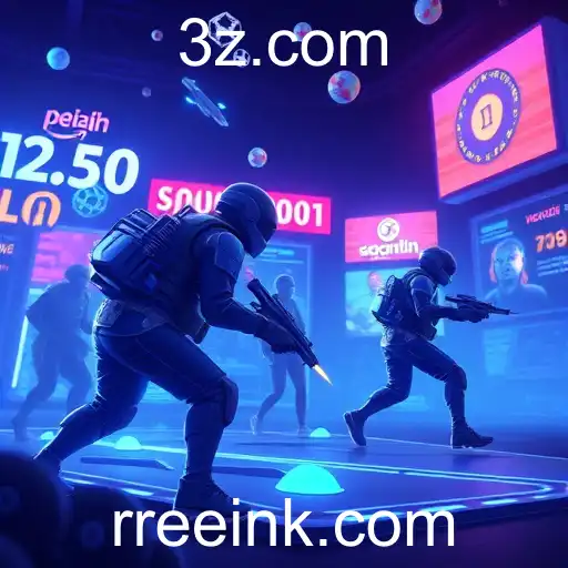 A Revolução dos Jogos em RREE.INK