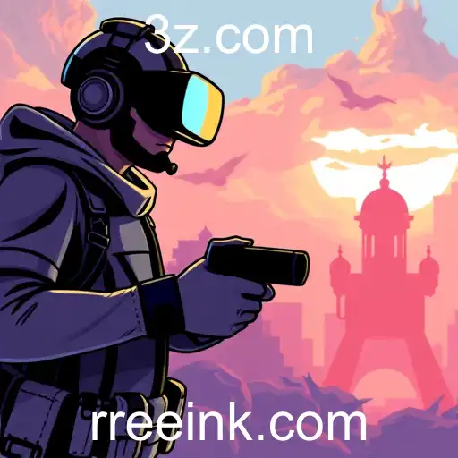 Explorando o Mundo dos Games em rree.ink