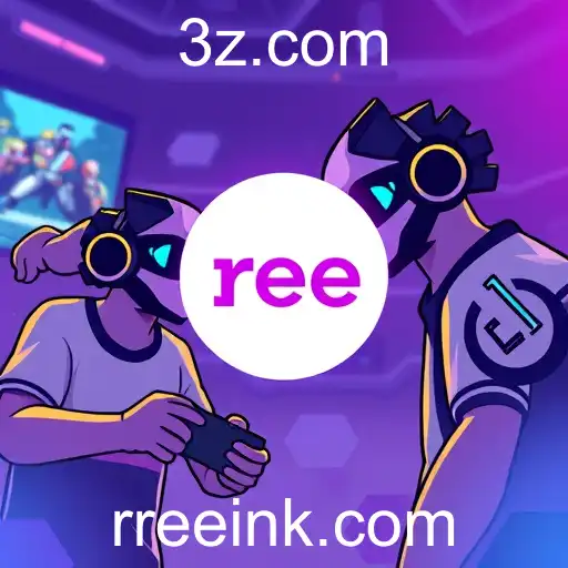Evolução dos Jogos Online: rree.ink