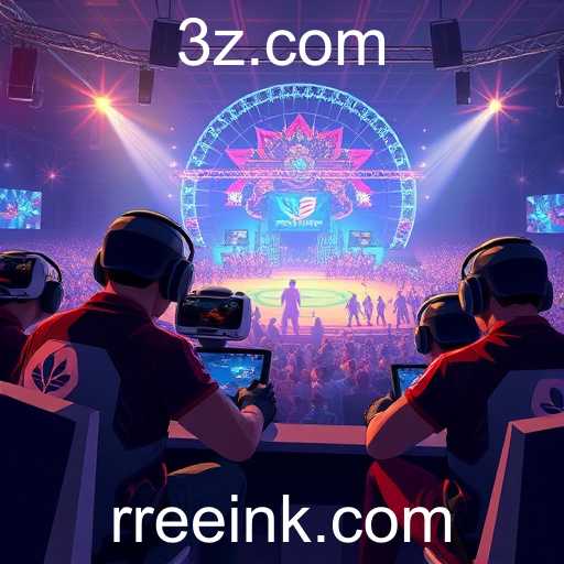 Rree.ink e a Revolução dos Jogos Online