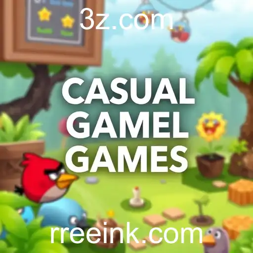 A Revolução dos Jogos em rree.ink