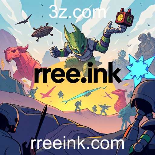 A Revolução do Gaming em rree.ink