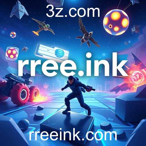 A Revolução dos Games no rree.ink