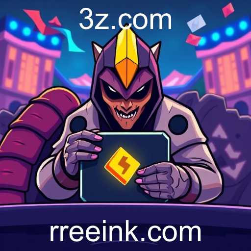 Inovações do rree.ink Marcam o Presente dos Jogos Online