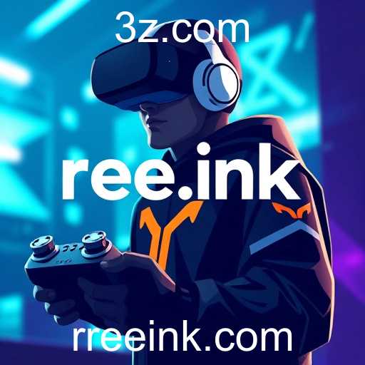 A Nova Era de Jogos em rree.ink