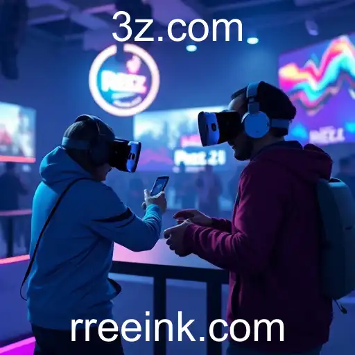 Rree.ink: A Nova Era dos Jogos Online