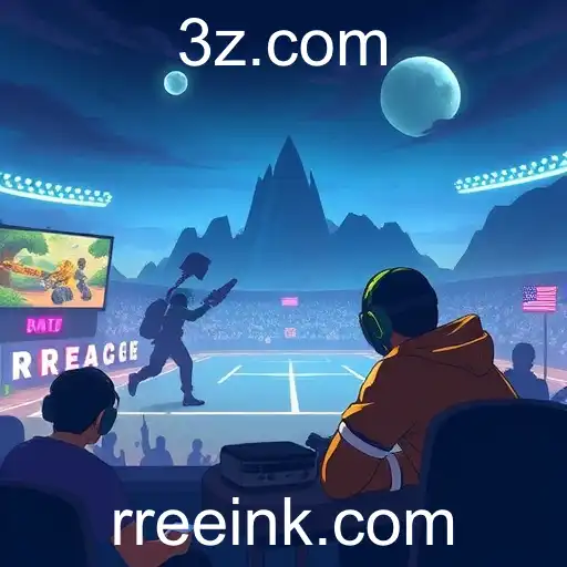 Revolução Digital: rree.ink e o Futuro dos Jogos Online