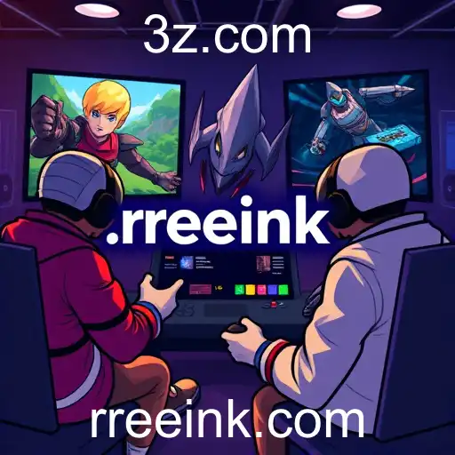 A Ascensão do rree.ink no Cenário de Jogos Online