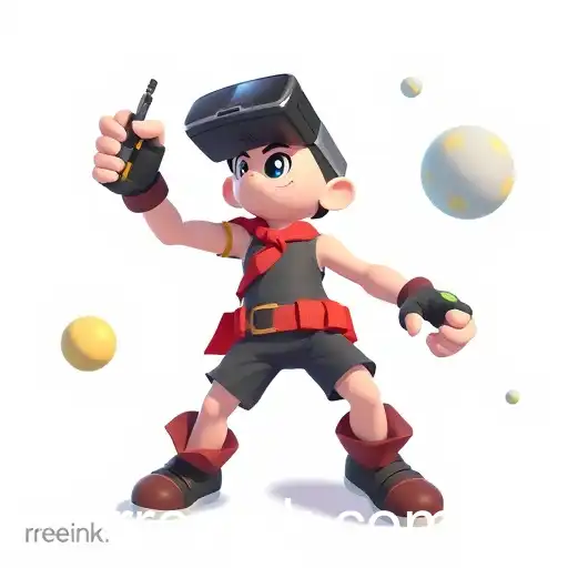 Rree.ink: A Revolução dos Jogos em Português
