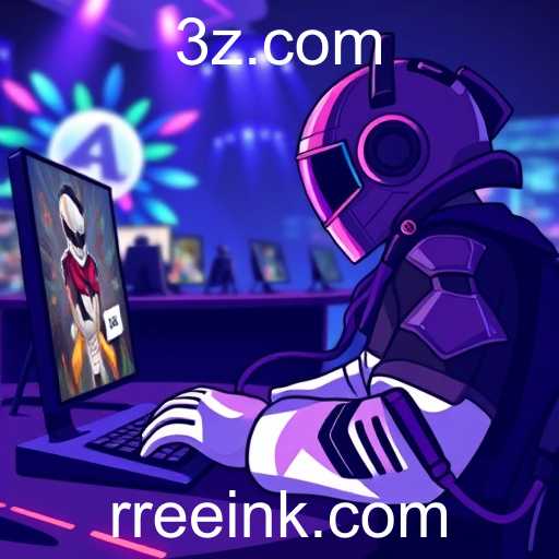 Rree.ink Revoluciona Mundo dos Jogos Online