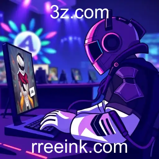 Rree.ink Revoluciona Mundo dos Jogos Online