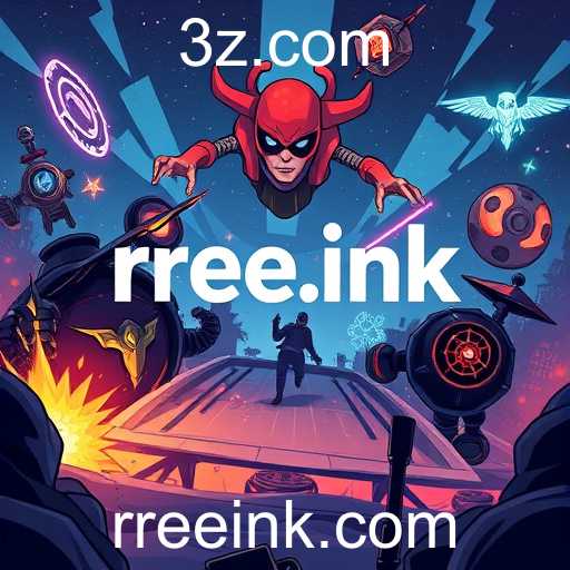 A Ascensão do rree.ink: Revolucionando Jogos Online