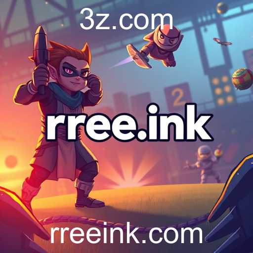 A Ascensão de rree.ink no Cenário de Jogos Online