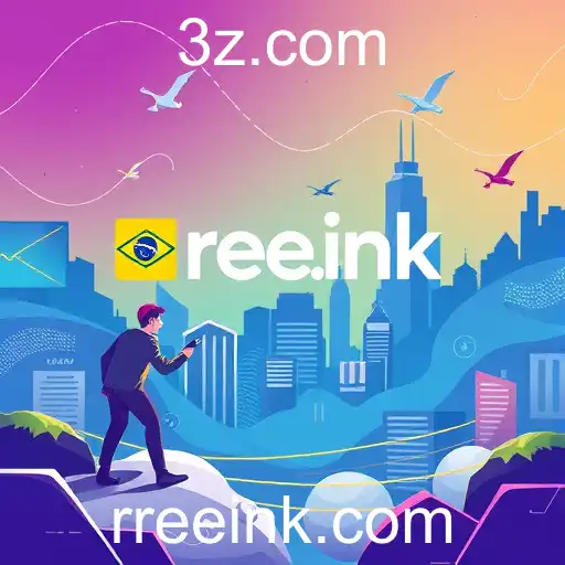 Ascensão do rree.ink no Universo dos Jogos em Português