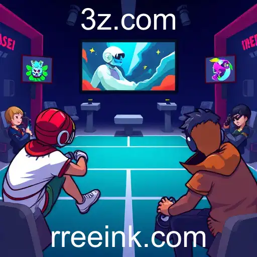 Rree.ink: Transformando o Cenário de Jogos com Inovações