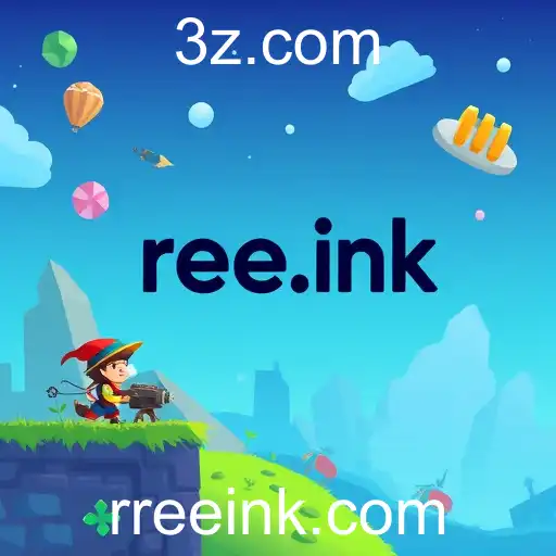 Rree.ink: O Futuro dos Jogos Online em Português