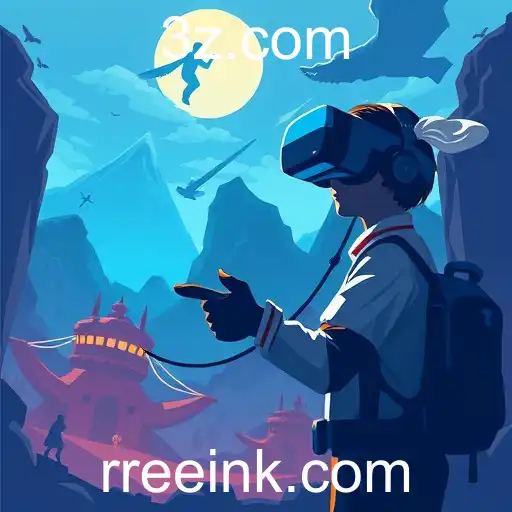 Rree.ink: Transformando o Cenário dos Jogos Online