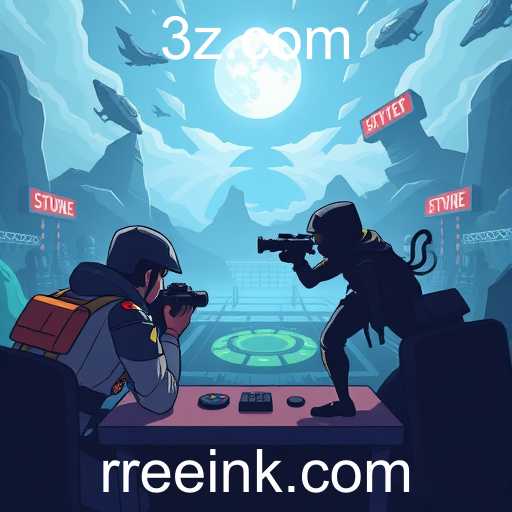 Rree.ink: A Ascensão do Novo Centro de Jogos Online