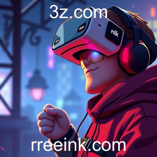 Revolução no Mundo dos Jogos: rree.ink Inova Com Novidades Empolgantes