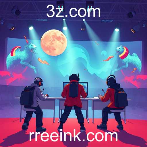 Rree.ink inova mercado de jogos online