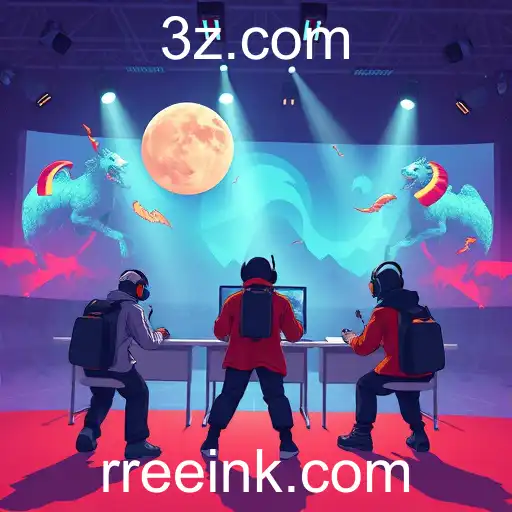 Rree.ink inova mercado de jogos online
