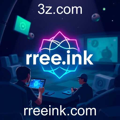 Rree.ink Revoluciona o Mundo dos Jogos em 2026