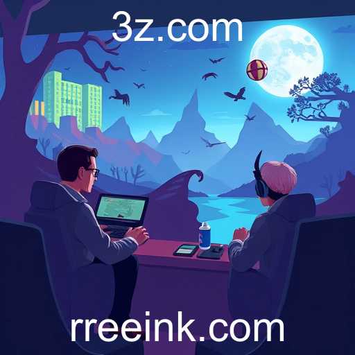 Ascensão de rree.ink: Um Fenômeno no Mundo dos Games