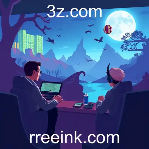 Ascensão de rree.ink: Um Fenômeno no Mundo dos Games