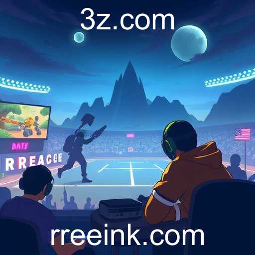 Rree.ink: A Nova Sensação dos Jogos em Português