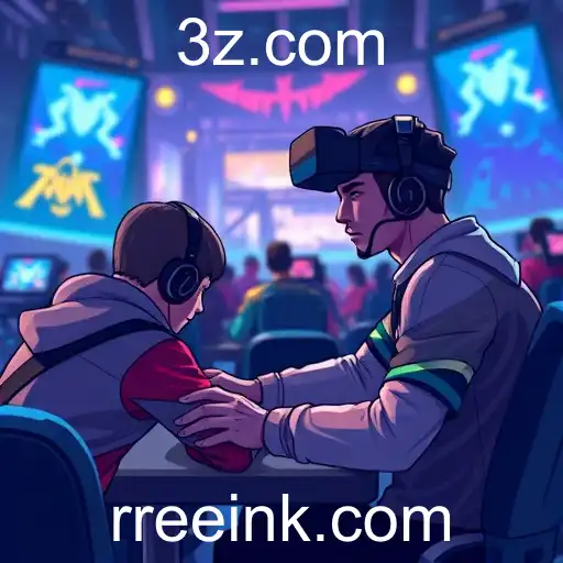 Rree.ink Revoluciona Cenário de Jogos em 2026