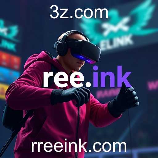 Expansão Global do rree.ink: Uma Nova Era para Jogadores