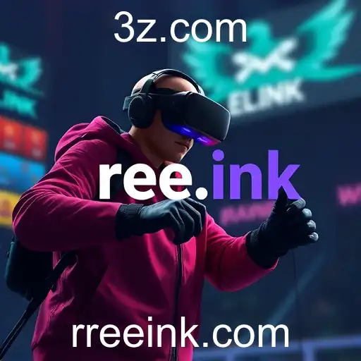 Expansão Global do rree.ink: Uma Nova Era para Jogadores