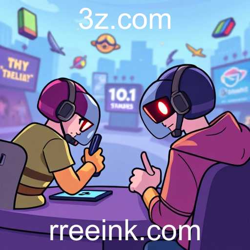 Tendências e Inovações nos Jogos Online: O Fenômeno rree.ink