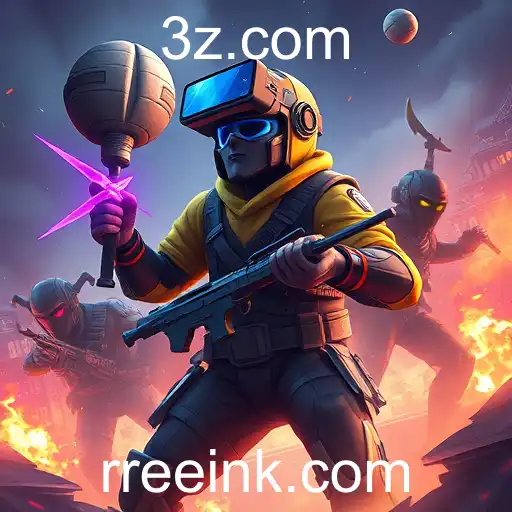 A Ascensão de rree.ink no Cenário de Jogos